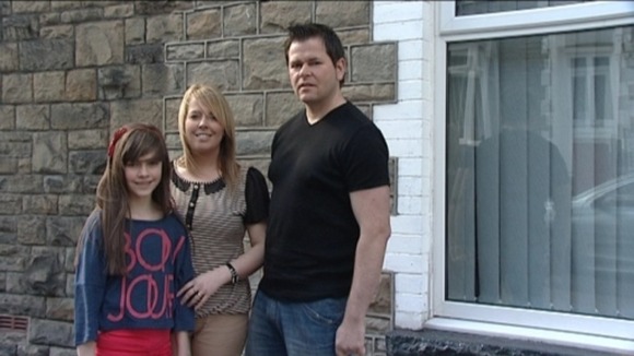 The Landon-Jones family