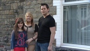 The Landon-Jones family