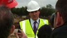George Osborne on Wearside