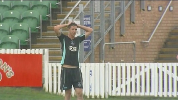 Kevin Pietersen in Somerset