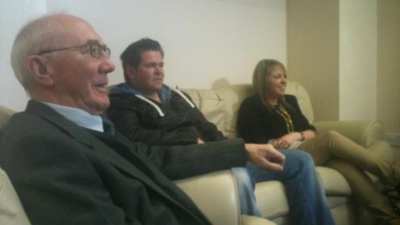 Watching George Osborne's budget speech