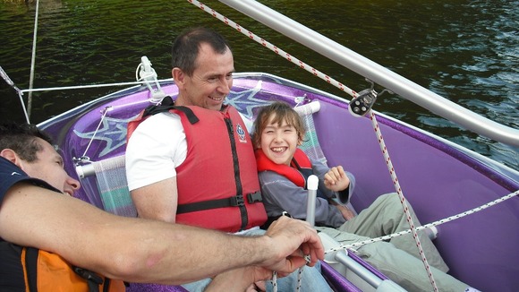 Gary and Natasha Lambert
