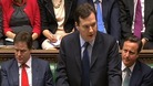 Chancellor of the Exchequer George Osborne