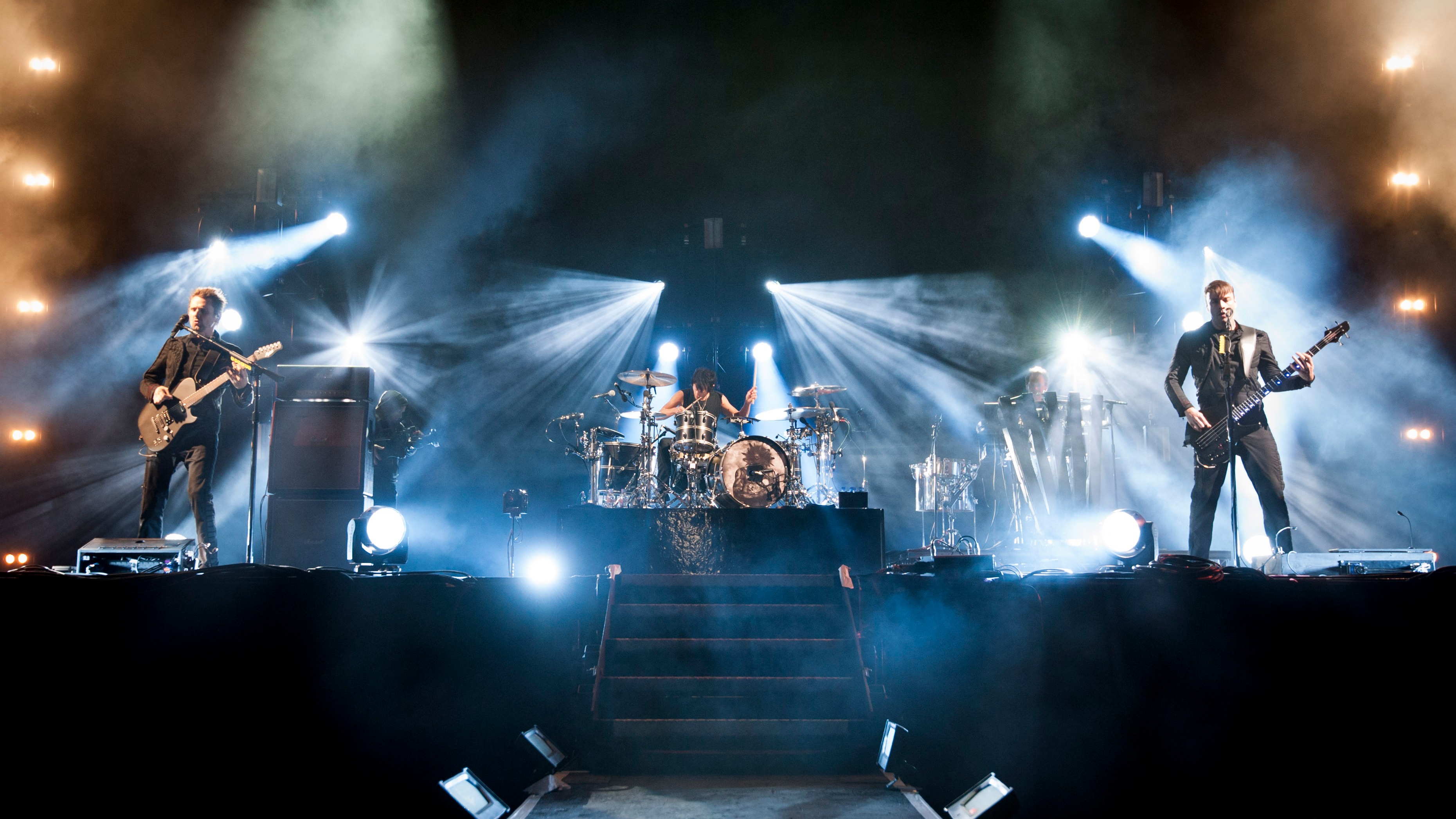 Grammy Awards: Devon band Muse nominated for Best Rock Album | West