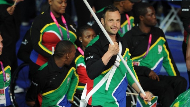 Oscar Pistorious