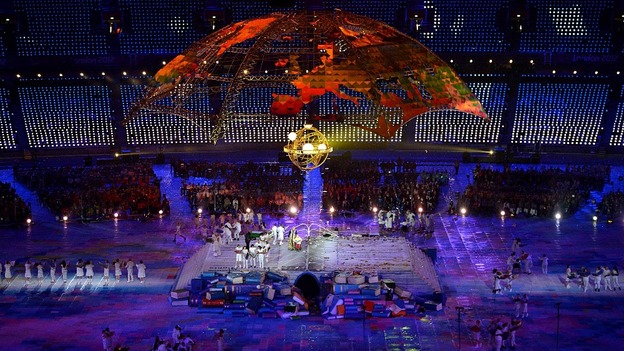Paralympic Opening Ceremony