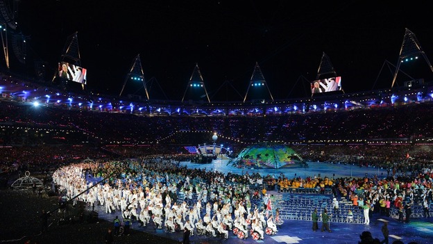 Paralympic Opening Ceremony