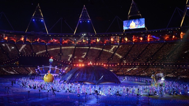Paralympic Opening Ceremony