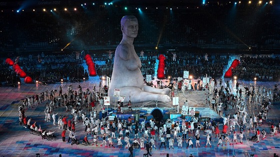 Paralympic Opening Ceremony