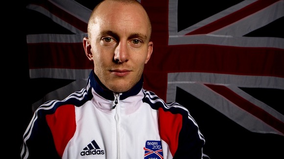 Judo star Ben Quilter.