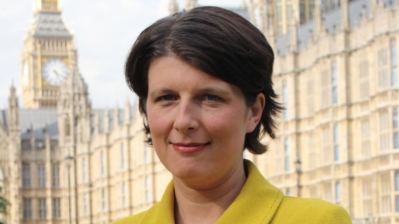 ITV Anglia's Political Correspondent Emma Hutchinson