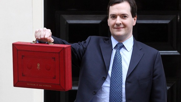 George Osborne