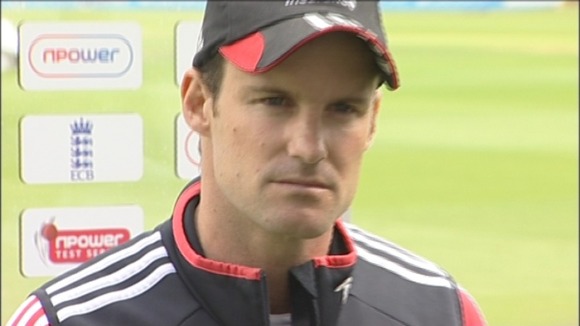 Andrew Strauss