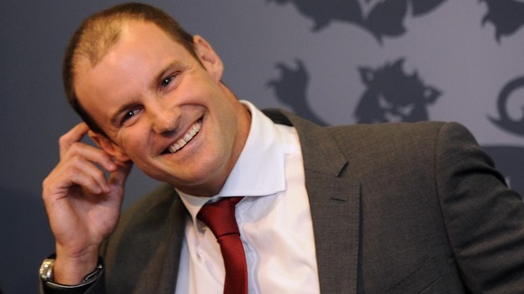Andrew Strauss
