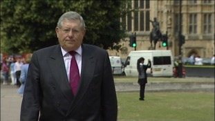 Northampton South MP Brian Binley