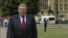 Northampton South MP Brian Binley