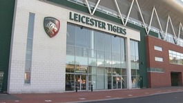 Leicester Tigers will host Maori All Blacks in November