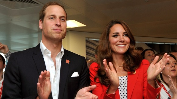 Dates and destinations have been announced for the Duke and Duchess of Cambridge's forthcoming overseas tour.