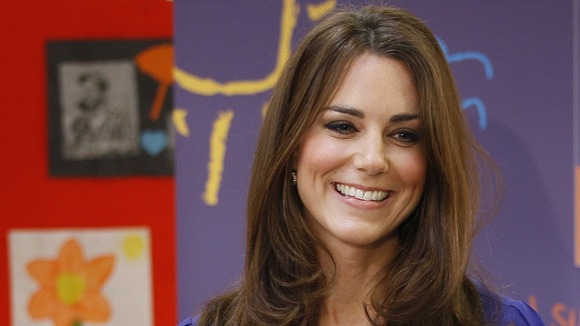 The Duchess will give her second speech in Malaysia next month.