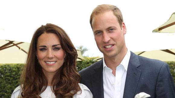 Dates and destinations have been announced for the Duke and Duchess of Cambridge's forthcoming overseas tour.