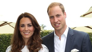 Dates and destinations have been announced for the Duke and Duchess of Cambridge's forthcoming overseas tour.