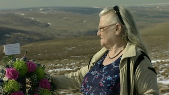 Wiinie Johnson spent years campaigning to find out where Ian Brady and Myra Hindley buried her son.