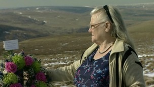 Wiinie Johnson spent years campaigning to find out where Ian Brady and Myra Hindley buried her son.
