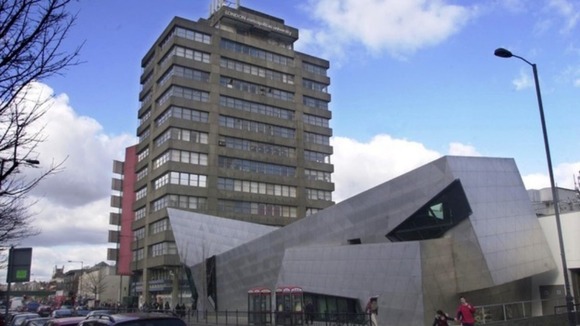 London Metropolitan University.
