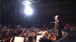 Birmingham Opera Company's rehearsals for 'Life is a Dream'