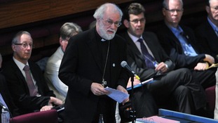 Dr Rowan Williams