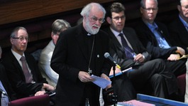 Dr Rowan Williams