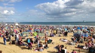 Bournemouth Crowds