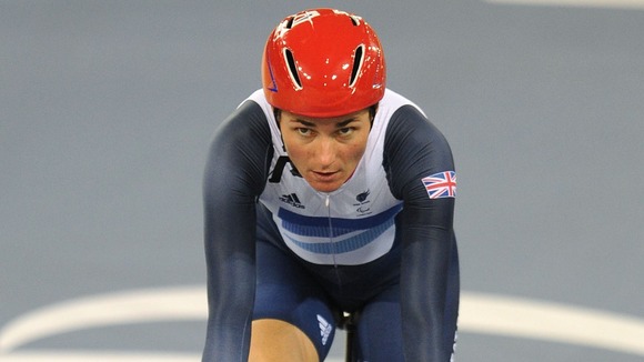 Sarah Storey