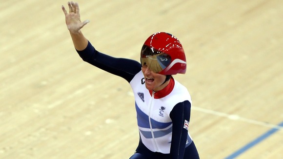 Sarah Storey