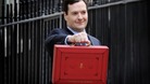 The red box that contains the 2012 budget