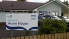 Building and car park