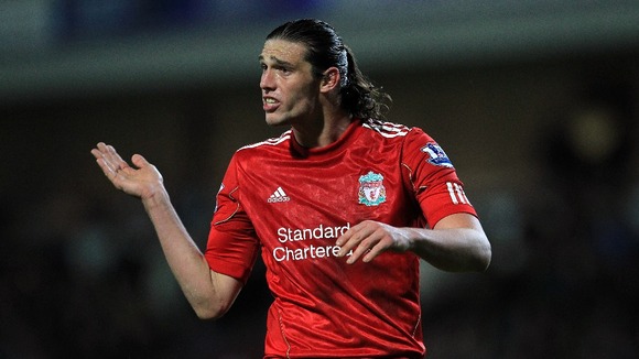 Andy Carroll