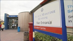 Medway Maritime Hospital