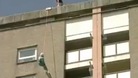 Doris Long, abseiler