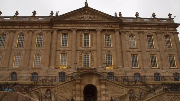 Chatsworth House