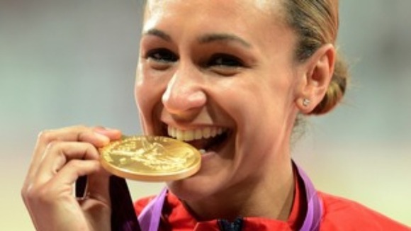 Jess Ennis