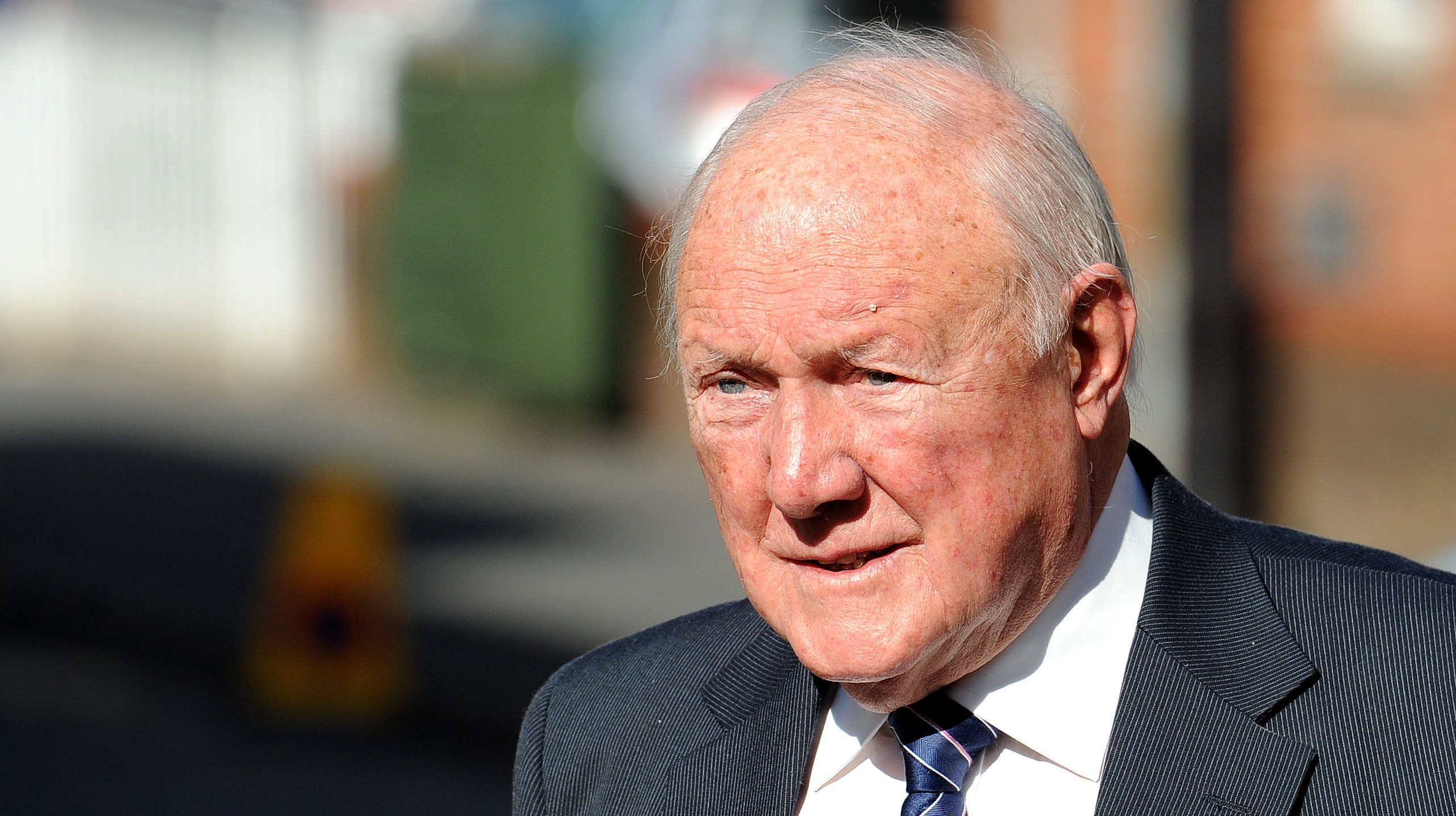 Stuart Hall released from prison just days before 86th birthday ITV News