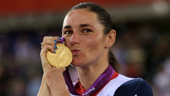 Sarah Storey