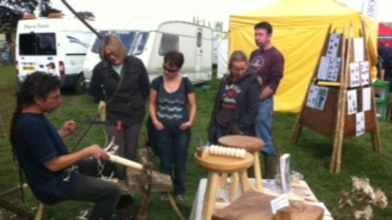 Wood crafting