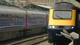 First Great Western trains