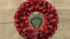 Wreaths will be laid for soldiers who died in 2011