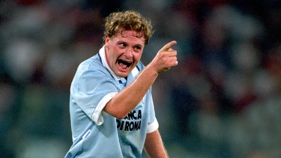 Paul Gascoigne
