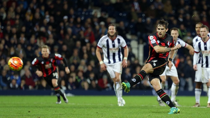 Video: West Bromwich Albion vs AFC Bournemouth Video: West Bromwich Albion vs AFC Bournemouth