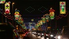 The resort will be celebrating 100 years of its world famous lights.
