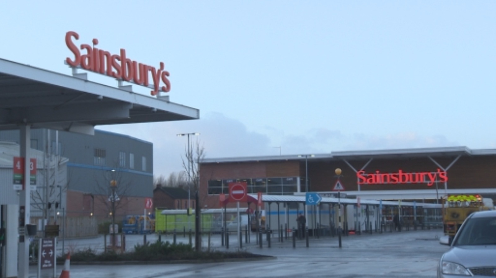Carlisle Sainsbury's to re-open today | Border - ITV News